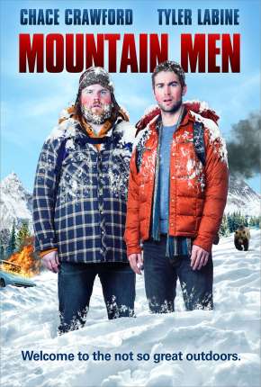 Capa para download torrent de Filme Perdidos Na Neve - Mountain Men