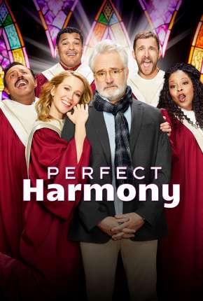 Capa para download torrent de Série Perfect Harmony - 1ª Temporada Completa