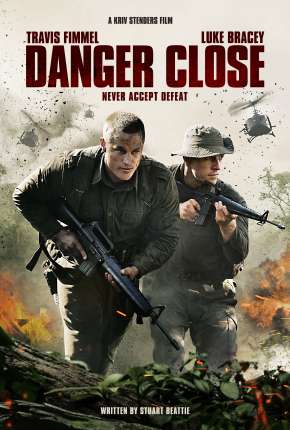 Capa para download torrent de Filme Perigo Iminente - Danger Close: The Battle of Long Tan