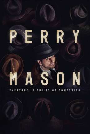 Capa para download torrent de Série Perry Mason - 1ª Temporada