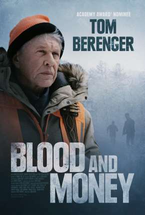 Capa para download torrent de Filme Perseguição na Neve