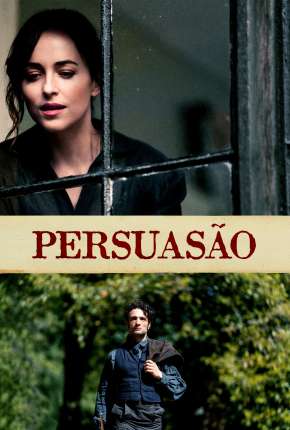Capa para download torrent de Filme Persuasão