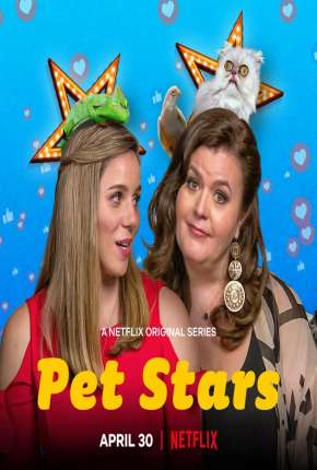 Capa para download torrent de Série Pet Stars - 1ª Temporada Completa