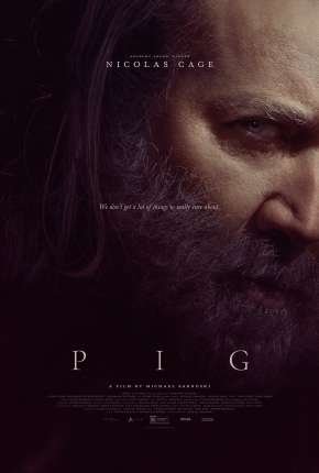 Pig - Legendado (2021)