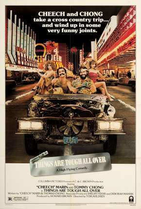 Capa para download torrent de Filme Pintou Sujeira