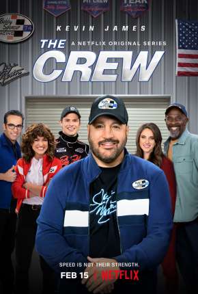 Capa para download torrent de Série Pit Stop - 1ª Temporada Completa Legendada