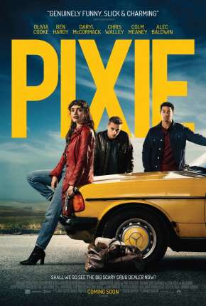 Capa para download torrent de Filme Pixie