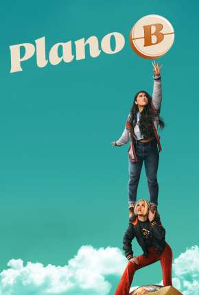 Capa para download torrent de Filme Plan B - Legendado