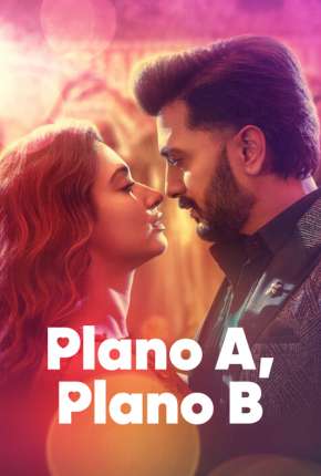 Capa para download torrent de Filme Plano A, Plano B