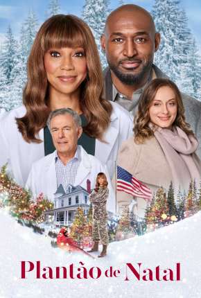 Capa para download torrent de Filme Plantão de Natal