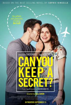 Capa para download torrent de Filme Pode Guardar um Segredo?