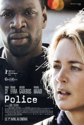 Capa para download torrent de Filme Police - Night Shift Legendado