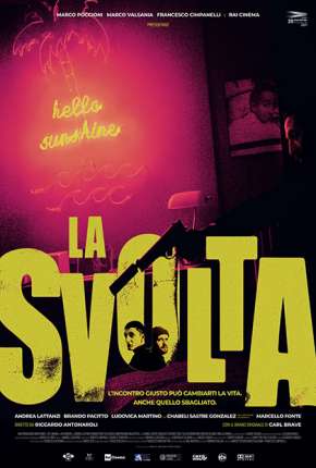 Capa para download torrent de Filme Ponto de Inflexão