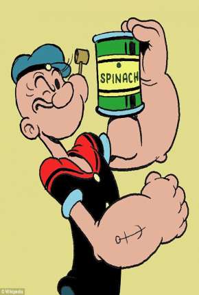 Capa para download torrent de Filme Popeye o Marinheiro