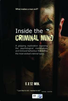Por Dentro da Mente do Criminoso - 1ª Temporada (2018)