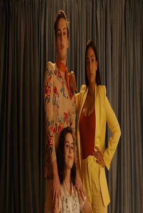 Capa para download torrent de Série Por Que Você É Assim? - 1ª Temporada Completa