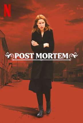 Capa para download torrent de Série Post Mortem - Ninguém Morre em Skarnes - 1ª Temporada Completa