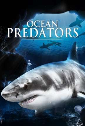 Capa para download torrent de Filme Predadores Perigosos - Os Mais Temidos Dos Oceanos - Ocean Predators