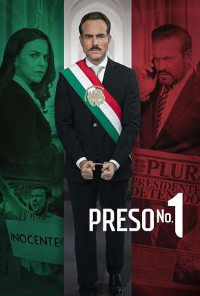 Capa para download torrent de Série Preso No. 1 - 1ª Temporada Completa Legendada