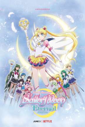 Pretty Guardian Sailor Moon Eternal - O Filme (2021)