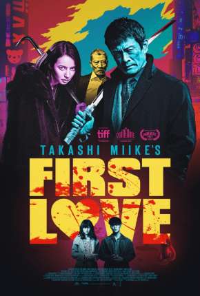 Capa para download torrent de Filme Primeiro Amor - Legendado