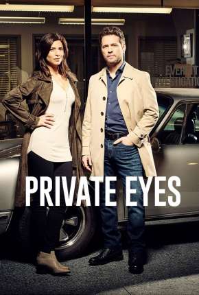 Capa para download torrent de Série Private Eyes - 4ª Temporada Legendada