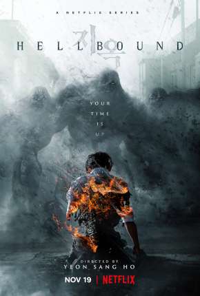 Capa para download torrent de Série Profecia do Inferno - 1ª Temporada Legendada