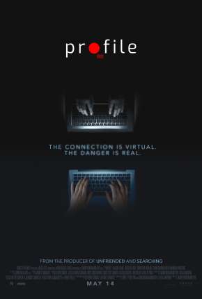 Capa para download torrent de Filme Profile