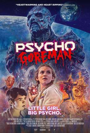 Capa para download torrent de Filme Psycho Goreman - Legendado
