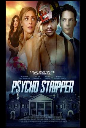 Capa para download torrent de Filme Psycho Stripper - Legendado