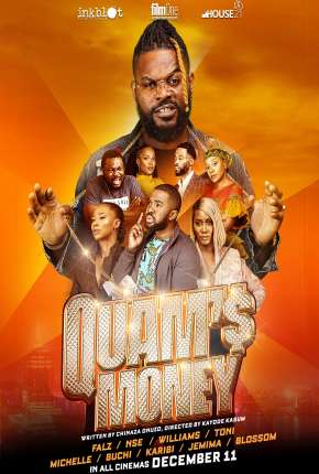 Capa para download torrent de Filme Quam - O Novo Milionário - Legendado