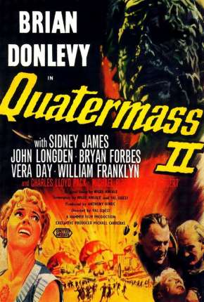 Capa para download torrent de Filme Quatermass 2 - Usina de Monstros - Legendado