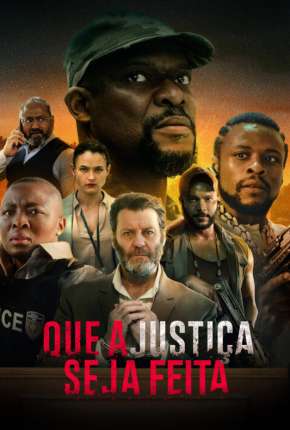 Capa para download torrent de Série Que a Justiça Seja Feita - 1ª Temporada Legendada