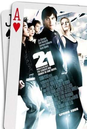 Capa para download torrent de Filme Quebrando a Banca - 21