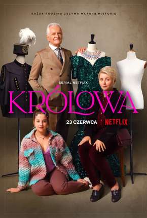 Capa para download torrent de Série Queen Loretta - 1ª Temporada Completa Legendada