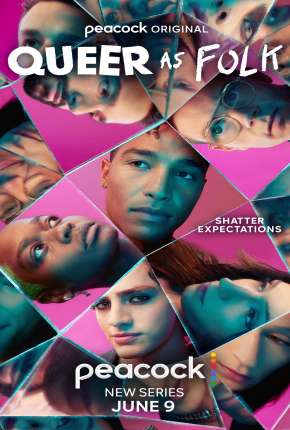 Capa para download torrent de Série Queer as Folk - 1ª Temporada