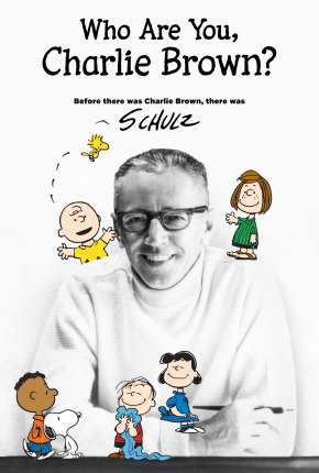 Capa para download torrent de Filme Quem é você, Charlie Brown?