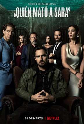 Capa para download torrent de Série Quem Matou Sara? - 3ª Temporada Completa