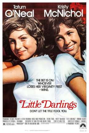 Capa para download torrent de Filme Queridinhas