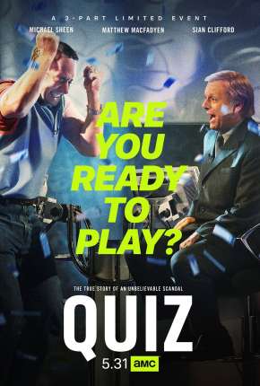 Capa para download torrent de Série Quiz - 1ª Temporada