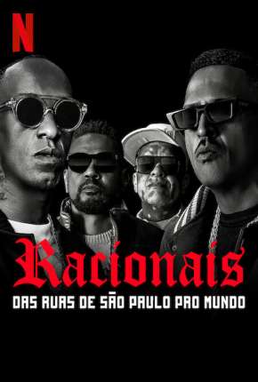 Racionais MCs - Das Ruas de São Paulo pro Mundo (2022)
