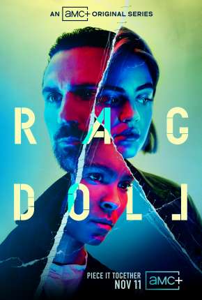 Capa para download torrent de Série Ragdoll - 1ª Temporada Legendada