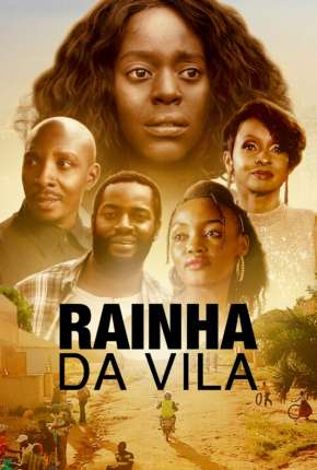 Capa para download torrent de Série Rainha da Vila - 1ª Temporada Completa Legendada