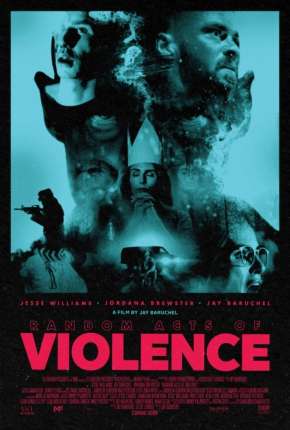 Capa para download torrent de Filme Random Acts of Violence - Legendado