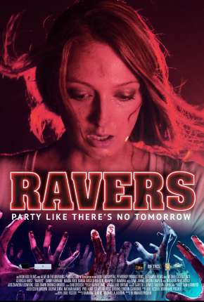 Capa para download torrent de Filme Ravers - Legendado