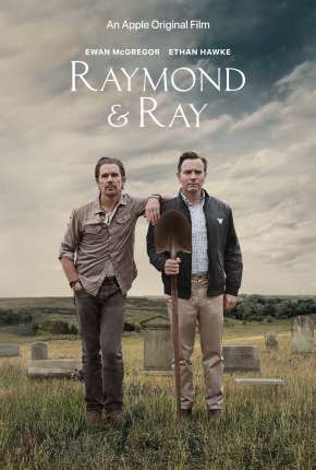 Capa para download torrent de Filme Raymond e Ray