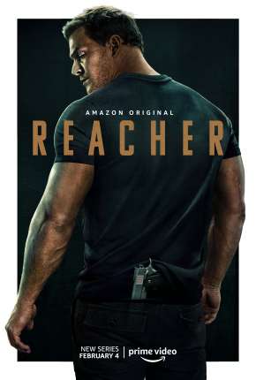 Reacher - 1ª Temporada (2022)