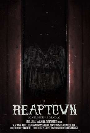 Capa para download torrent de Filme Reaptown - Legendado