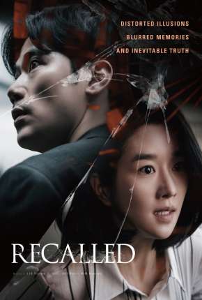 Capa para download torrent de Filme Recalled - Legendado