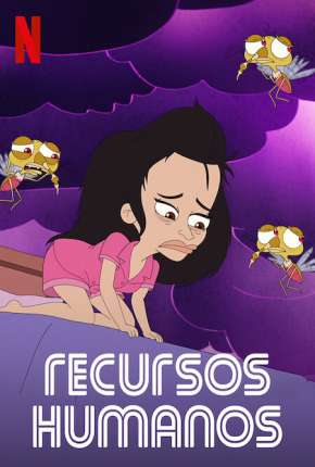 Capa para download torrent de Desenho Recursos Humanos - 1ª Temporada